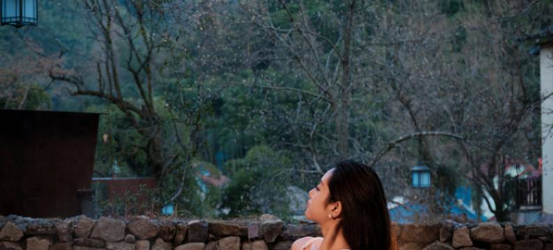 安吉简爱·暴风雨温泉·野奢私汤民宿图片