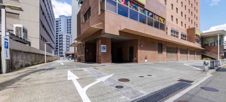 博多CROOM西铁饭店(Nishitetsu Hotel Croom Hakata)图片