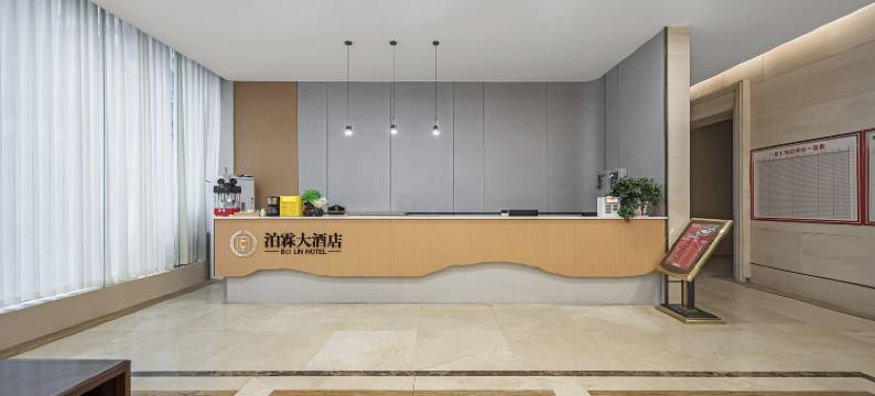 泊霖大酒店(汉寿万达广场店)图片