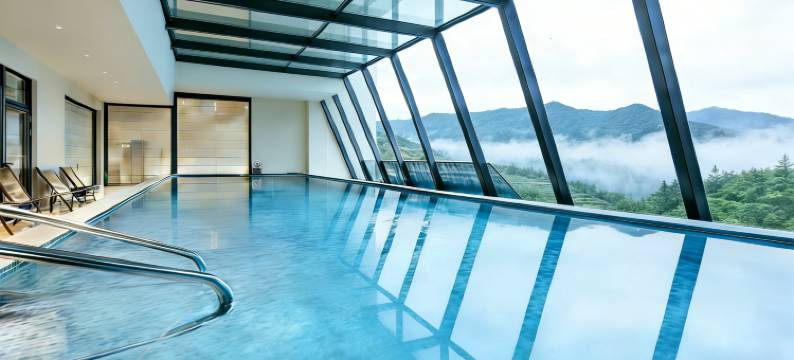 花筑奢·岚溪度假酒店图片