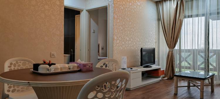 Urban Oasis Apartment 5图片
