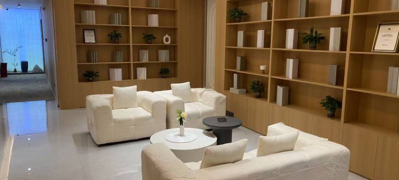 Xbed希酒店(长沙马栏山地铁站店)图片