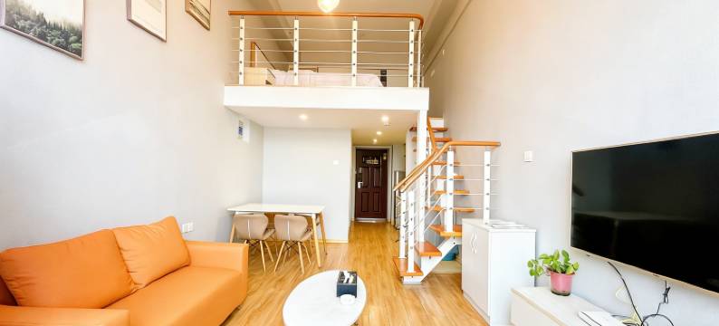 神秘树公寓(北城万达广场双凤工业园店)图片