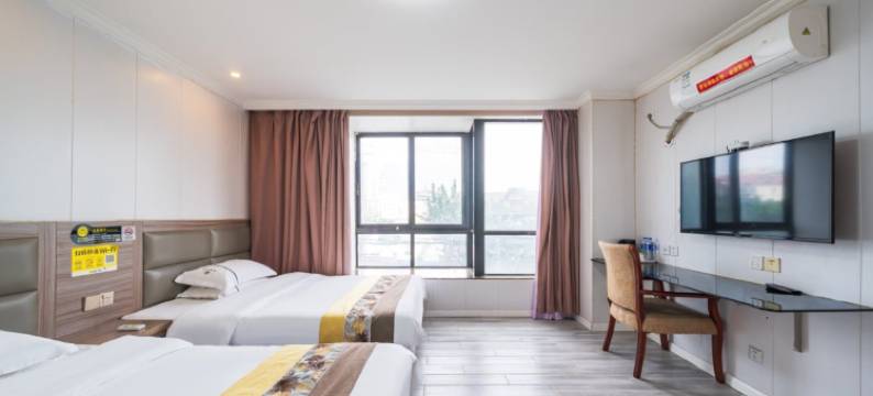 上海祥富宾馆(平凉路店)图片