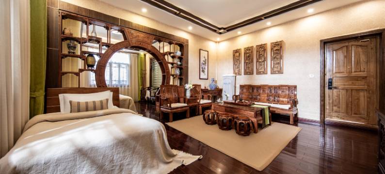 云起·青梧苑Sanctuaryl中式美学度假美宿(大理古城南门店)图片