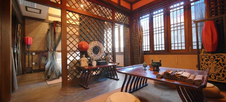醉揽江山·六朝集珍古院|状元府(镇远古城店)图片