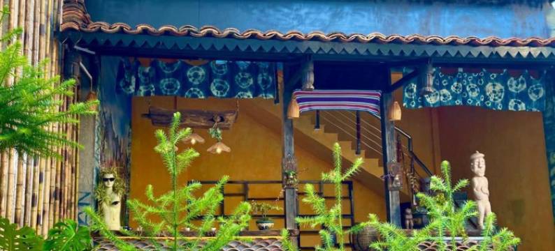 Nostalgia Dong Van Homestay Ha Giang by D Home图片