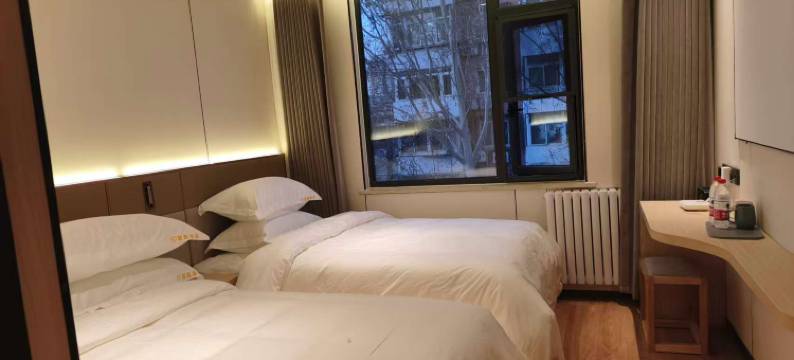 北京慧庭酒店(紫竹桥万寿寺地铁站店)图片