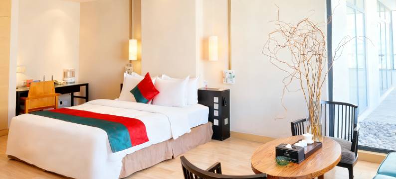 殊胜·归藏庄园富氧酒店(八廓街店)图片