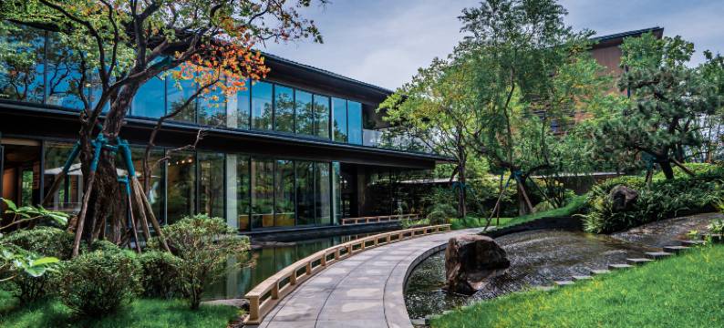 木莲庄度假酒店(广州增城荔湖店)图片