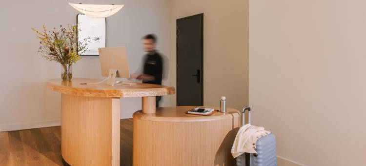 鹿特丹玫瑰酒店(Hotel Rose Rotterdam)图片