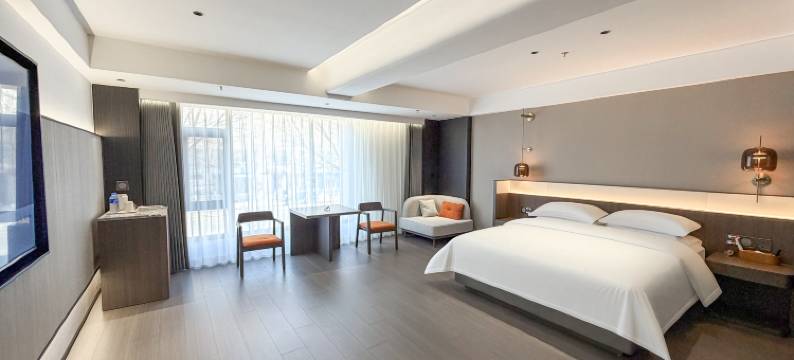 铁岭县地中海芮迪酒店图片