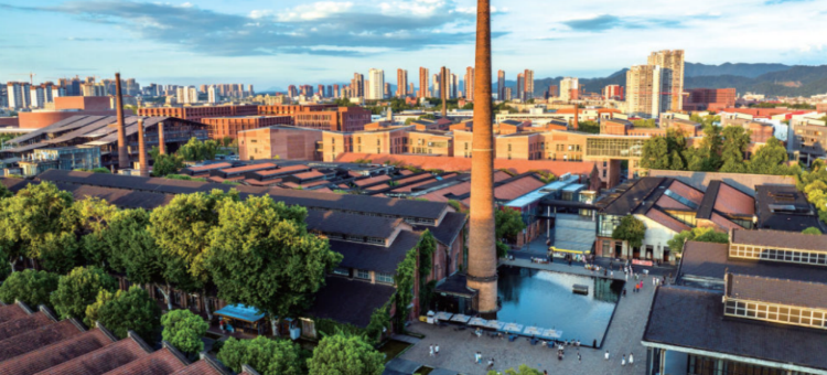 景德镇觅屿•泳池亲子民宿(陶溪川文创街区店)图片