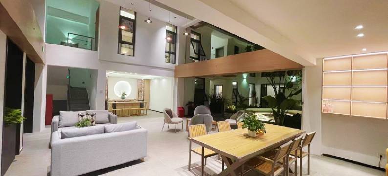 巍山古城敏悦小筑.设计师花园民宿(拱辰楼店)图片