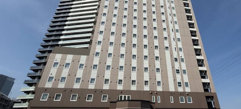 露樱酒店海老名站前店(Hotel Route-Inn Ebina Ekimae)图片