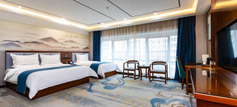 静宁翔宇大酒店图片