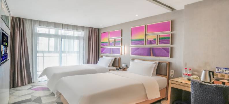 麗枫酒店(孝感东站北京路店)图片