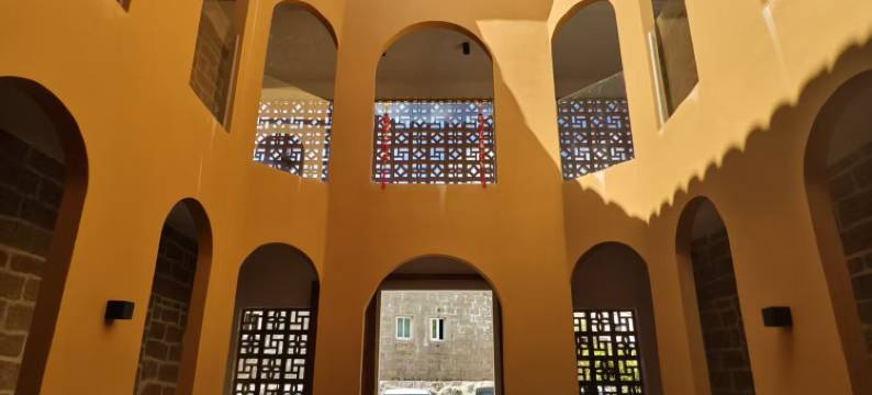 平潭望洋石厝海景民宿(龙王头沙滩店)图片