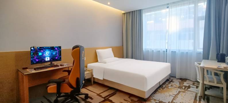 亚信电竞酒店(三门老城区店)图片