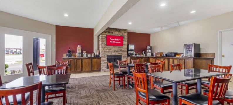 红顶酒店-杜马斯(Red Roof Inn Dumas)图片