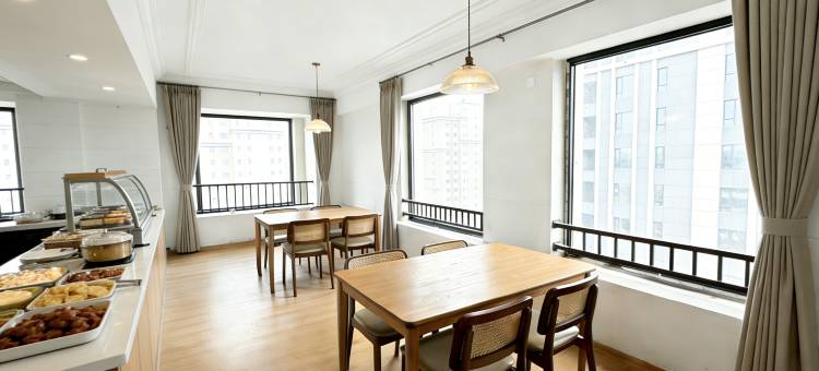 云泮Hotel酒店(大同大学店)图片