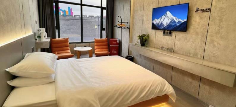 秀容之约观景美宿(忻州古城店)图片