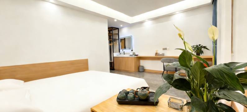 五台山心有所宿民宿(水神庙店)图片