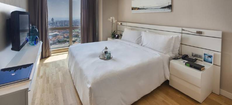 伊斯坦布尔安特广场辉盛公寓(Fraser Place Anthill, Istanbul)图片