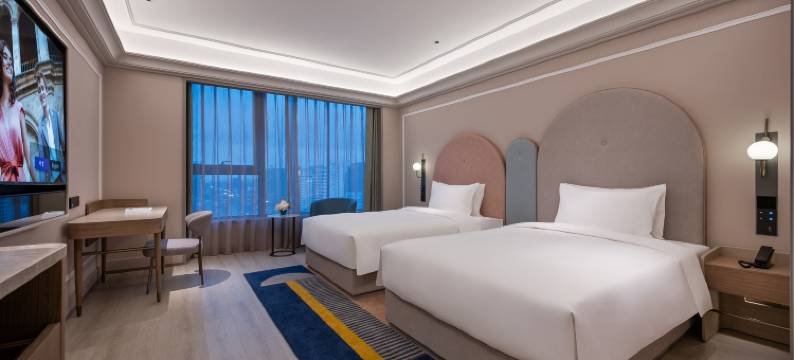 杭州文一路美居酒店图片