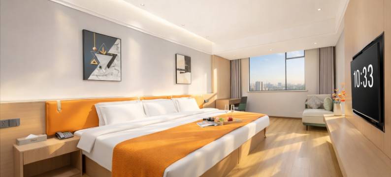 铂曼酒店(荆门亿纬动力店)图片