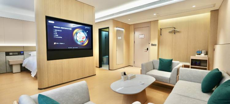 悦雅酒店(卫辉市政府店)图片