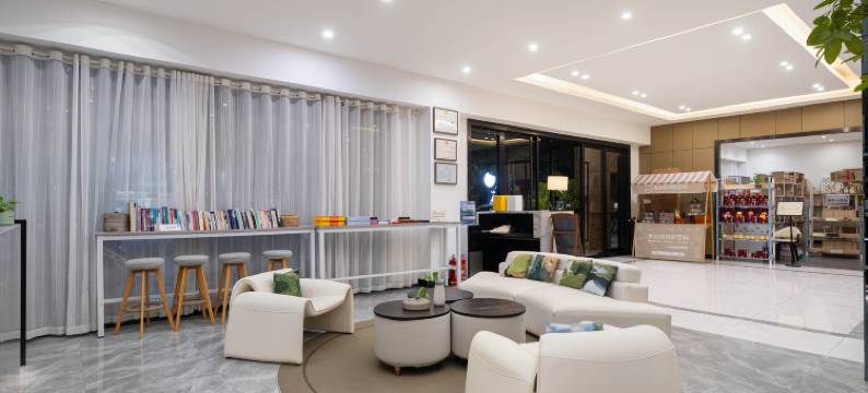 靖西麦田居精品酒店图片