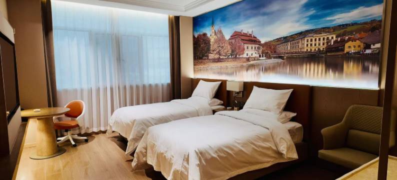 万荣金鼎商务酒店图片