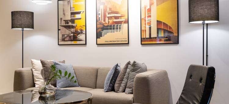 清迈Mid Century House公寓(Mid Century House Chiang mai)图片