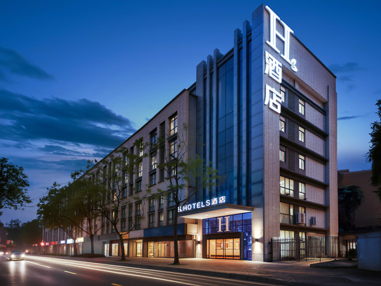 H酒店(西安明城墙西门外精品店)