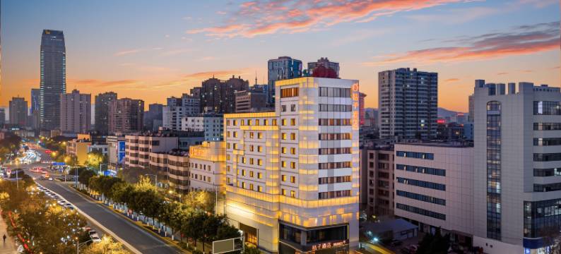 桔子酒店(昆明南屏步行街店)图片