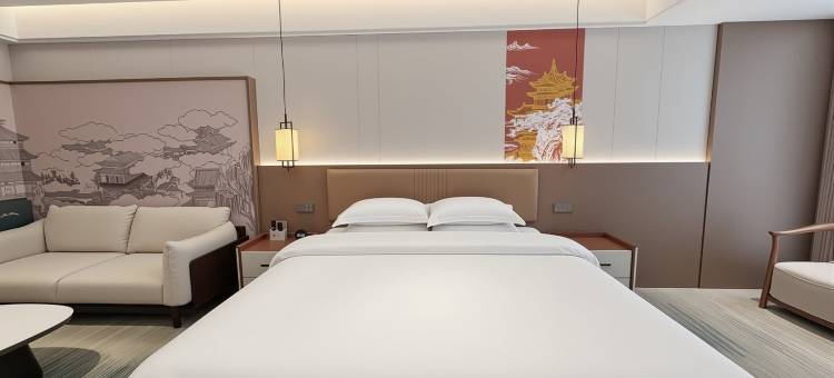 禧悦东方客栈(邳州东站珑玺湾店)图片