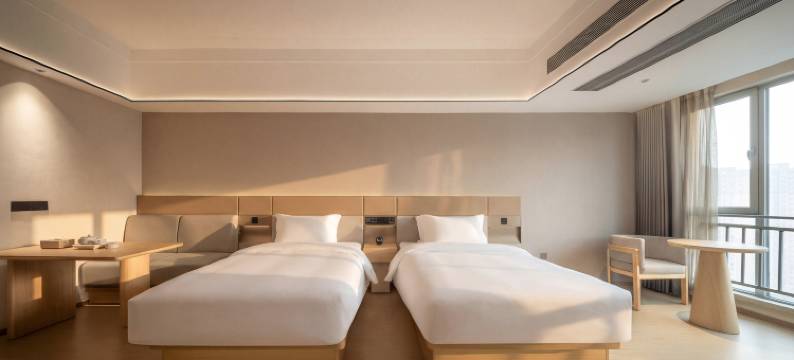 禾季酒店(内江万达广场店)图片