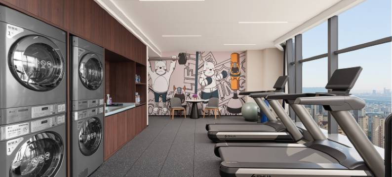 昆明万达美华酒店图片