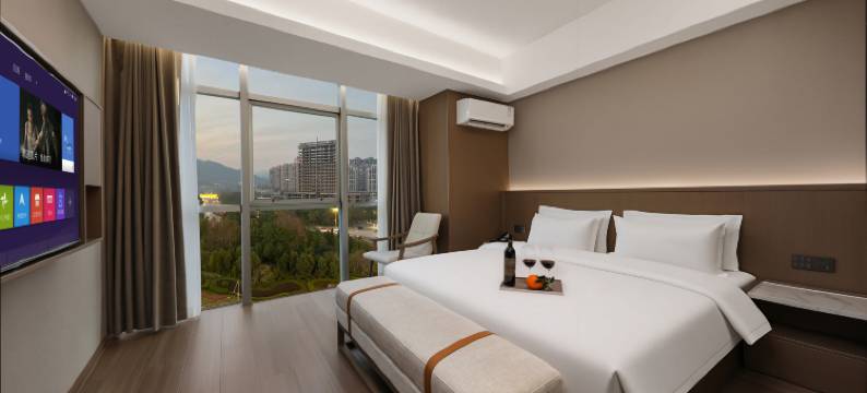 城市星辰酒店(沙县小吃文化城店)图片