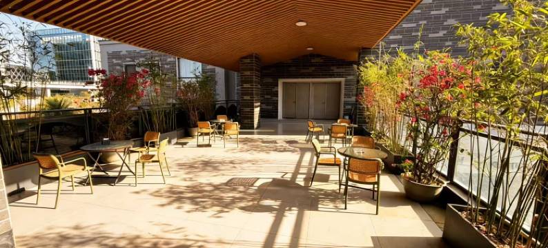 漫居精品旅舍(崖州湾科技城店)图片