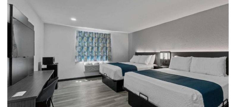 科罗拉多丹佛东北布赖顿6号汽车旅馆(Motel 6 Brighton CO Denver Northeast)图片