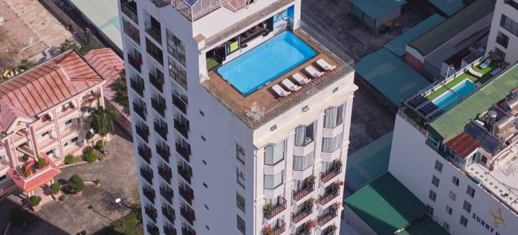 索尔酒店(The Sol Hotel)图片