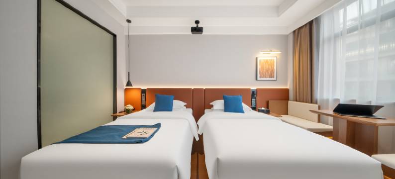 金指环智能酒店(中国东阳木雕城店)图片