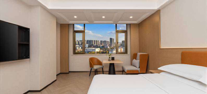 金谷豪登大酒店(阜阳临泉县政府店)图片