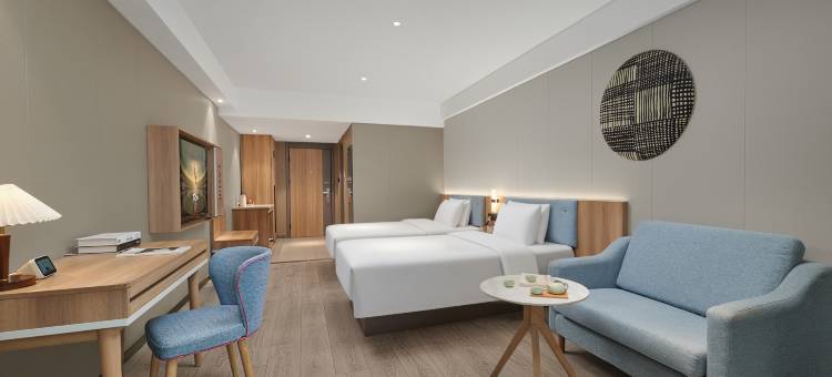 亚悦酒店(成都春熙路步行街店)图片