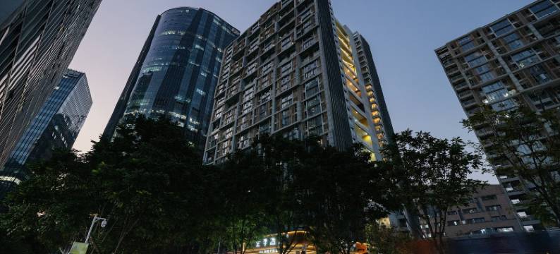 全季酒店(深圳科技园深大南地铁站)图片