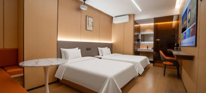 格林豪泰智选酒店(黄山黟县宏村风景区店)图片