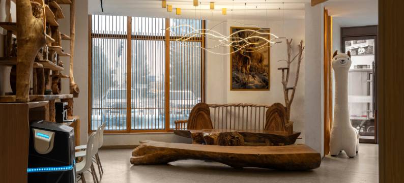 星程酒店(布尔津神湖南路店)图片