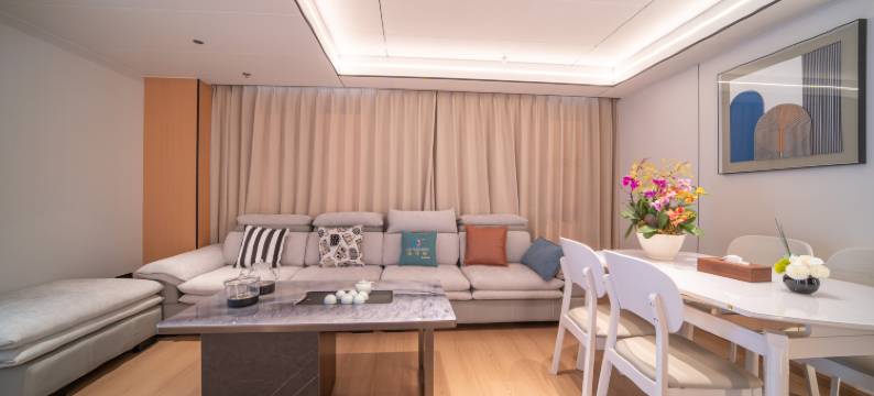 昆明墨香居民宿(巫家坝中央公园店)图片